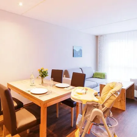 Sleeps 4 Wifi T425784 公寓 Sevelen